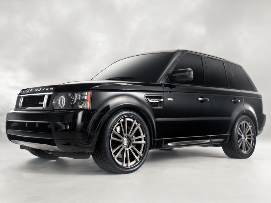 Land Rover Range Rover Sport Stromen RRS Edition Carbon 2012 года